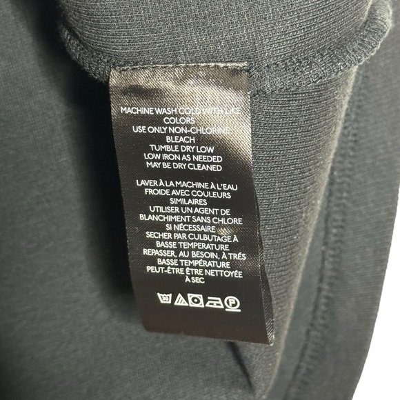 Pilcro The Andie Ribbed Henley Top Short-Sleeve Edition SZ: XL - Picture 11 of 13